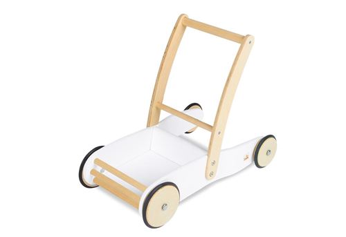 Chariot de marche Uli Blanc