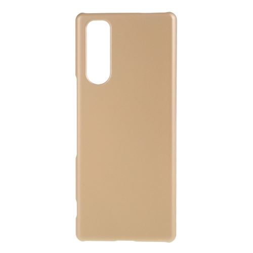 Coque en TPU rigide or pour votre Sony Xperia 2