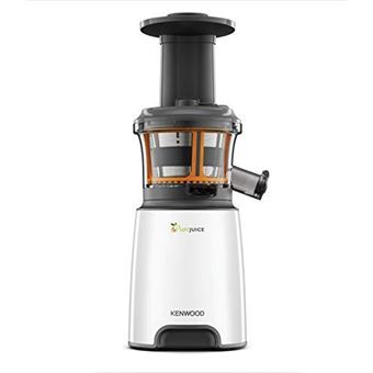 Kenwood JMP600WH PureJuice - centrifugeuse - blanc/gris - 1