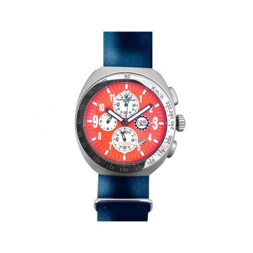 Montre Homme Montres de Luxe 09MON-ZIFMLAL (40 mm)