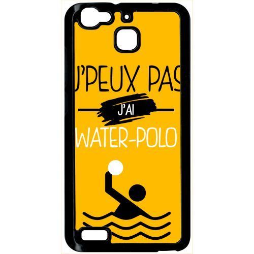 Coque huawei g8 mini j peux pas j ai water polo 10