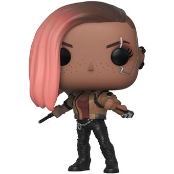 Figurine POP Cyberpunk 2077 - V-Female 591