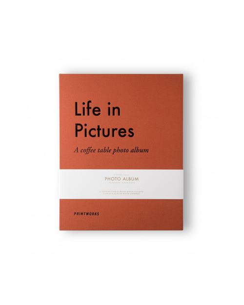 Album Photo Life In Pictures Printworks