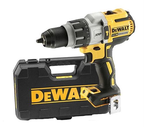 Dewalt Perceuse Visseuse À Percussion 18V Brushless Xrp (Sans Batterie Ni Chargeur) En Coffret T-Stak - Dcd996nt - Image 1