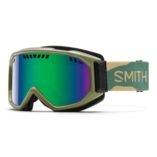 SMITH Scope Pro Masque de Ski Mixte