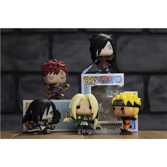 Figurine Funko Pop Animation Naruto Orochimaru