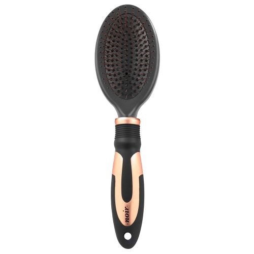 Ebi Noir Brosse Douce Pour Chien Et Chat Métallique - Image 3