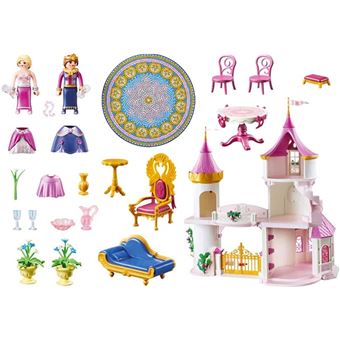 Playmobil Princess 70448 Château des princesses