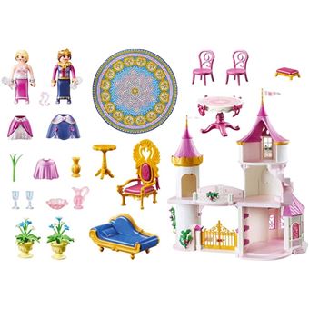 Playmobil Princess 70448 Château des princesses - Playmobil - Achat & prix