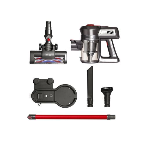 Aspirateur balai sans fil Dibea C17 2en1 Achat & prix | fnac Dibea C17 Aspirateur balai électrique, sans fil, portable
