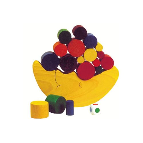 Goki Wooden Balance Moon
