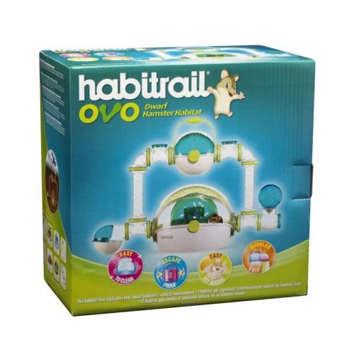 Habitrail mini store