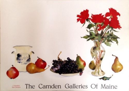 S. Headley / Van Campen - 69x95 cm - AFFICHE / POSTER