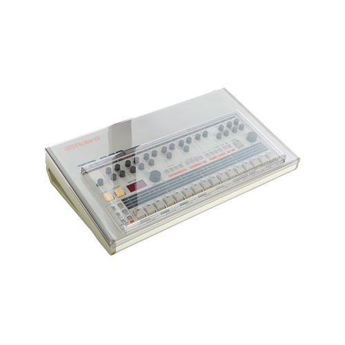 Decksaver capot anti-poussière pour boîte à rythmes Roland TR-909