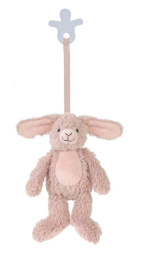 Happy Horse fopspeenhouder Konijn Rosi - 18 cm