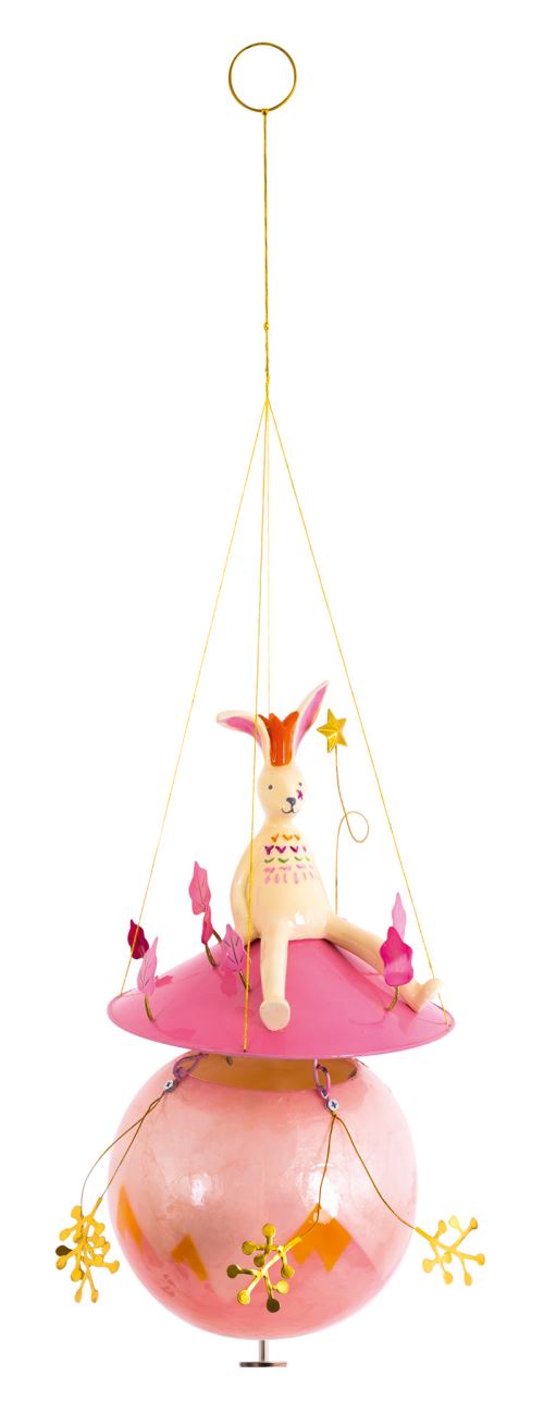 Mobile musical Cosmobille le Lapin L'Oiseau Bateau