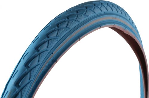 DeliTire boîtier SA 206 22 x 1,75 (47-456) bleu clair
