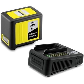 Аккумулятор karcher 36v