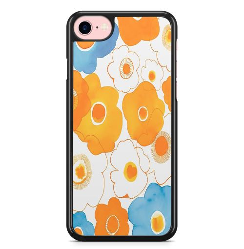Coque Fifrelin pour iPhone 7 PLUS et iPhone 8 PLUS Liberty Flowers