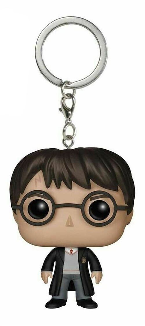 POCKET POP KEYCHAINS:HARRY POTTER-HARRY POTTER