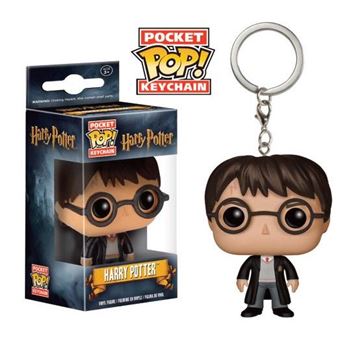Harry Potter - Porte-clés Pocket POP! Harry Potter 4 cm