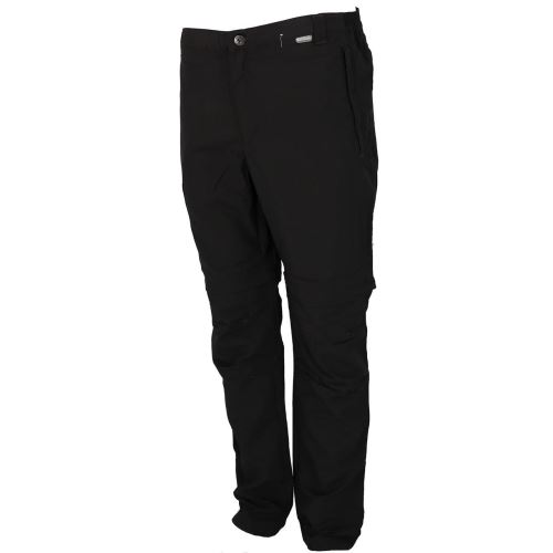 Pantalon trekking randonnée Regatta Leesville ii zip off ant pant Gris Anthracite foncé Taille : 44 rèf : 91143