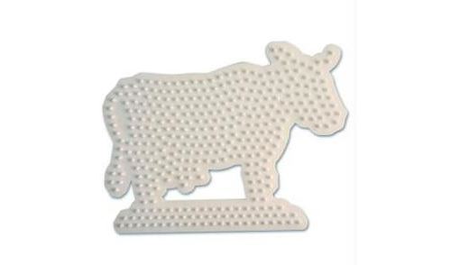 Plaque Vache - pour perles standard (Ø5 mm)