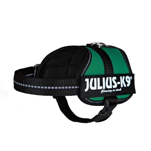 Comparer les prix de Trixie Julius-K9 - Harnais pour chien (L/XL) (Vert) - UTTX160