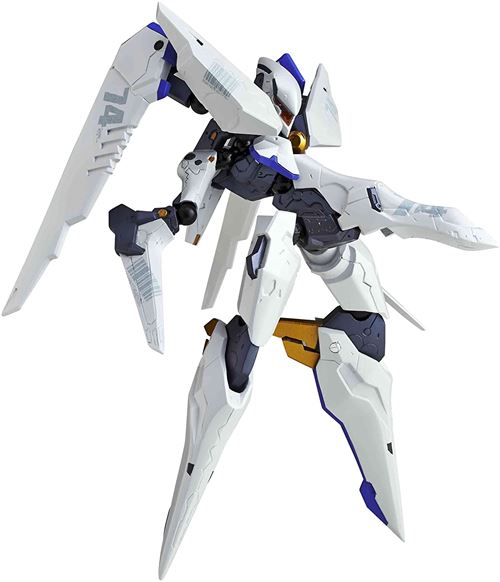 Zone d'action de la Revoltech Enders Vic Viper NO.132 Figurine