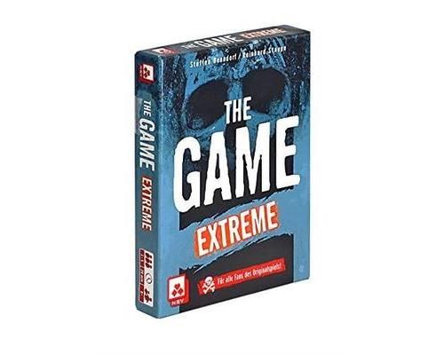 Cartes à Jouer 4041 - The Game - Extreme de Nuremberg, fieses coopération Jeu 4041
