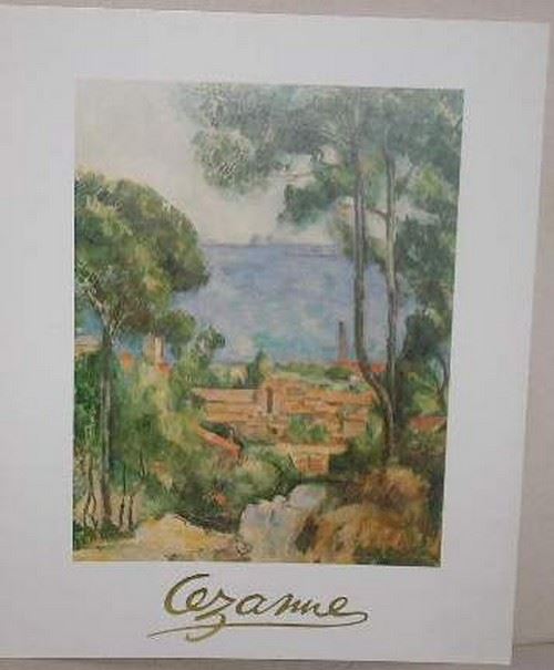 Acheter Paul CEZANNE - 30x24 cm - AFFICHE / POSTER État correct - 10,99 € Paul CEZANNE - 30x24 cm - AFFICHE / POSTER État correct - N/A reconditionné disponible sur Fnac