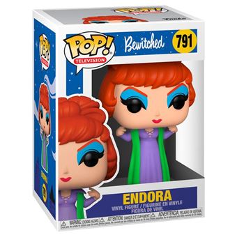 Figurine Funko Pop TV Bewitched Endora