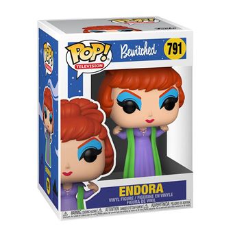Figurine Funko Pop TV Bewitched Endora
