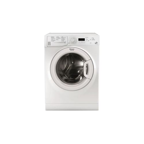 Hotpoint Ariston FUTURA EFMF 1043 FR - Machine à laver - indépendant - largeur : 59.5 cm - profondeur : 60.5 cm - hauteur : 85 cm - chargement frontal - 71 litres - 10 kg - 1400 tours/min - blanc
