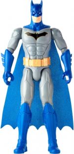 Figurine Dc Comics Batman Missions 30 cm Bleu et Gris