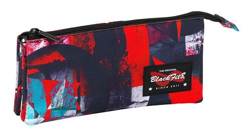 Blackfit8Geometric Etui Officiel, École
