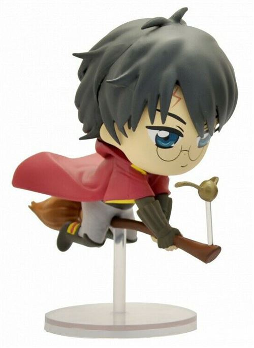 Plastoy Multicolore Figurine - Manga - Harry Potter