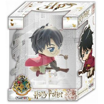 Figurine Harry Potter Quidditch