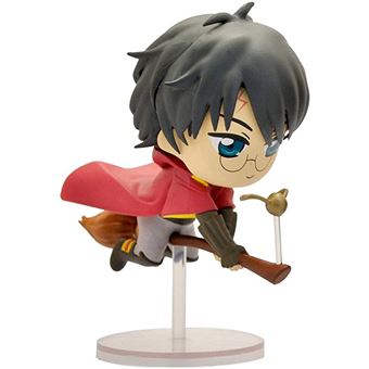 Figurine Harry Potter Quidditch