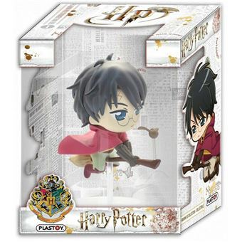 Figurine Harry Potter Quidditch