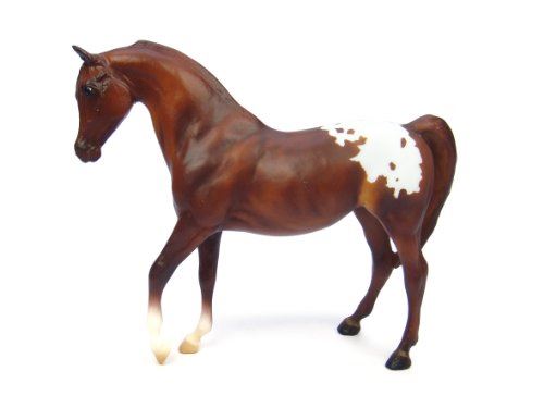 Breyer Classics Chestnut Appaloosa Horse Toy