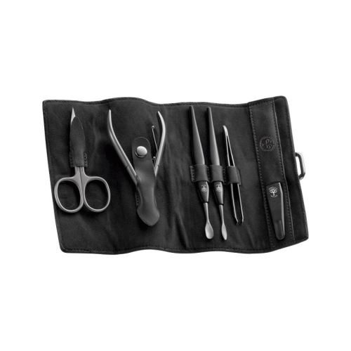 Baker Arbolito Set de manucure pour voyage