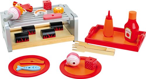 Plateau Barbecue De Table