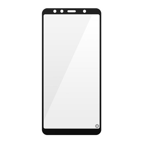 Protège-écran en verre trempé 2.5D Force Glass pour Samsung Galaxy A7 A750 2018