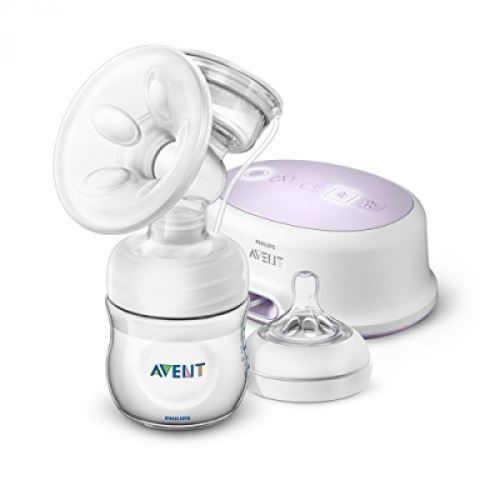 Tire-lait électronique simple natural - philips avent