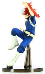 My Hero Academia - Figurine Shoto Todoroki - The Amazing Heroes vol.2