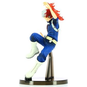 My Hero Academia - Figurine Shoto Todoroki - The Amazing Heroes vol.2
