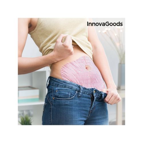 Patchs Amincissants InnovaGoods (Pack de 5)
