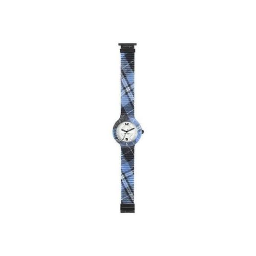 HIP HOP Montre tartan boîtier diamètre 42 mm …