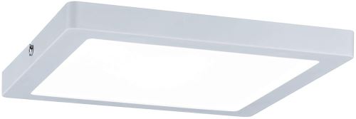 Plafonnier led Atria - Carr&eacute; - 16W - Blanc d&eacute;poli - Non dimmable - Blanc